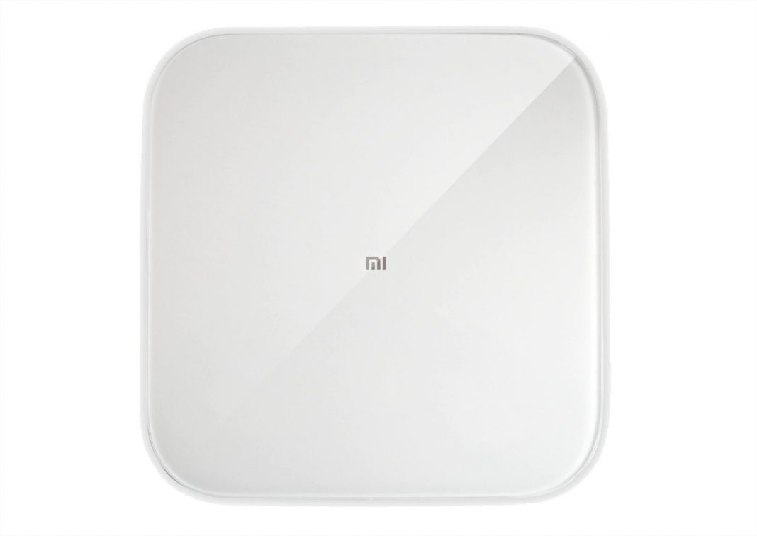 bascula xiaomi mi smart scale 2 el corte ingles