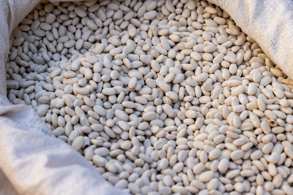 Esto es lo que engorda de verdad en una fabada 35 Las alubias son fuente de minerales y vitaminas