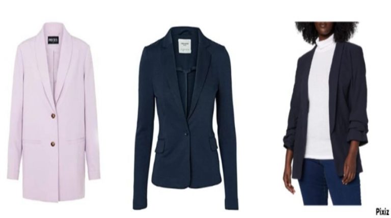 Nueve blazers económicas de Amazon con las que irás perfecta al trabajo