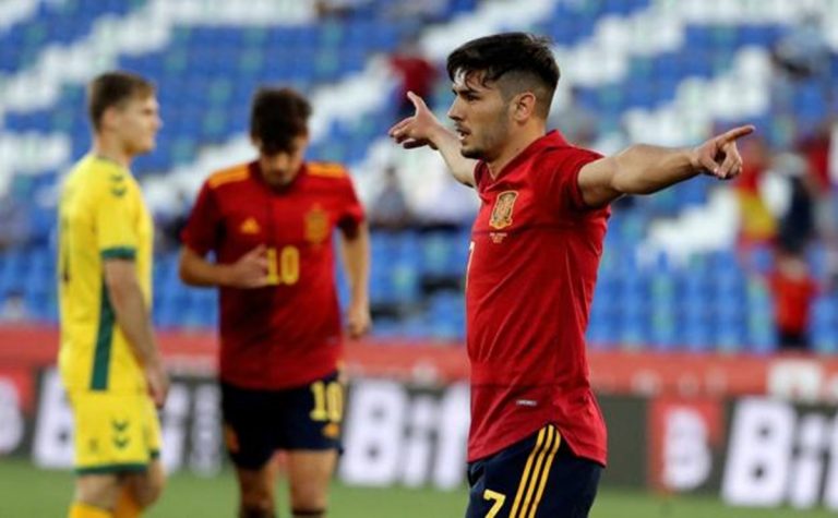 Quién es Brahim y por qué lo ha convocado Luis Enrique
