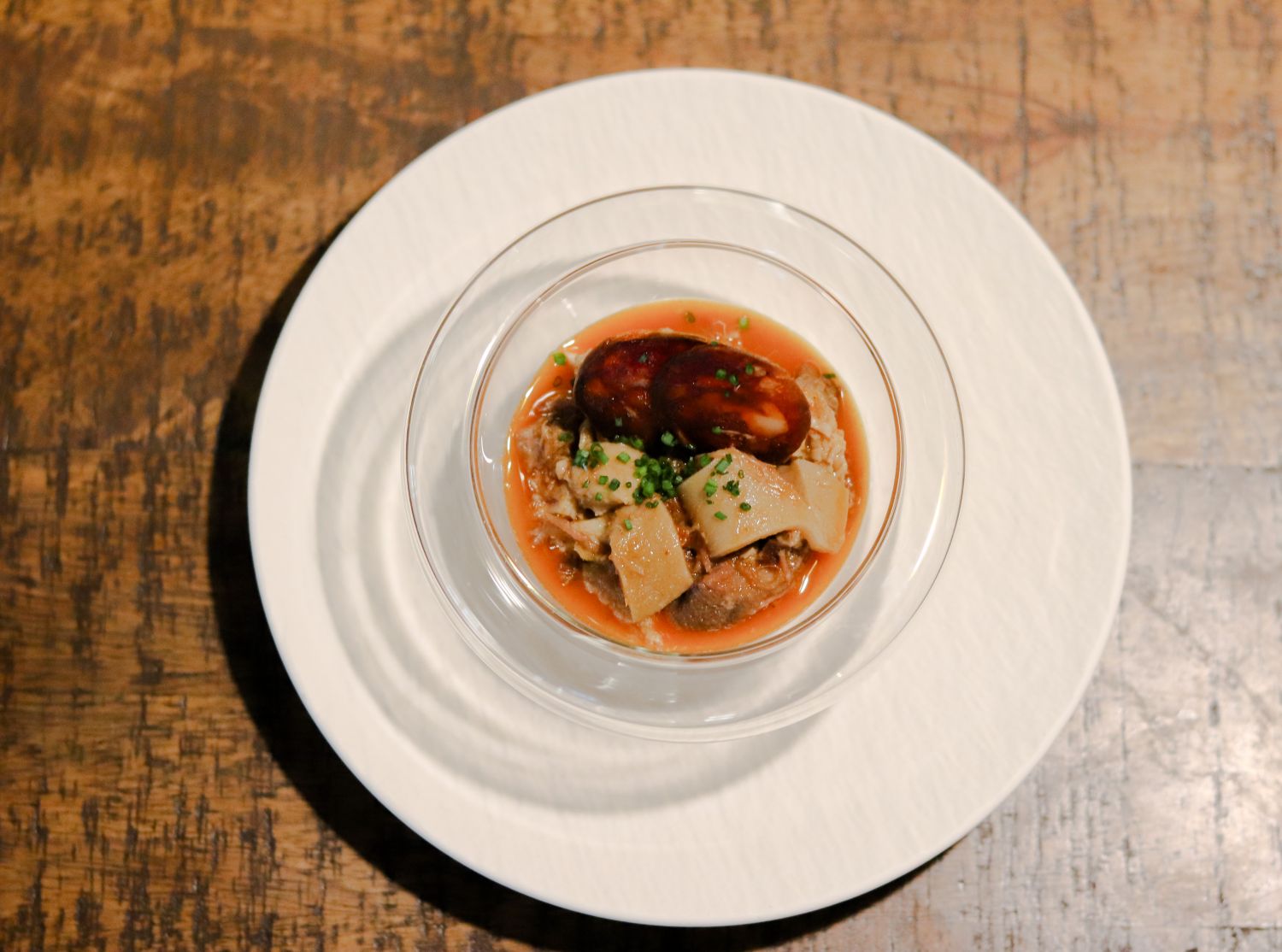 Restaurantes que sorprenden con unos callos a la madrileña con mucho morro 8 Madrid