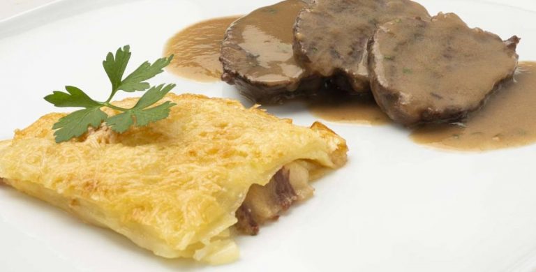 Las carrilleras al vino tinto de Arguiñano que gustan a todo el mundo