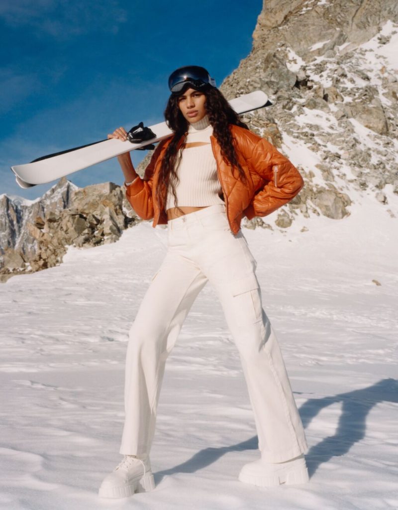 Este jersey de trenzas es lo mejor que puedes encontrar en Bershka 77 Este jersey de trenzas es lo mejor de todas las novedades de Bershka