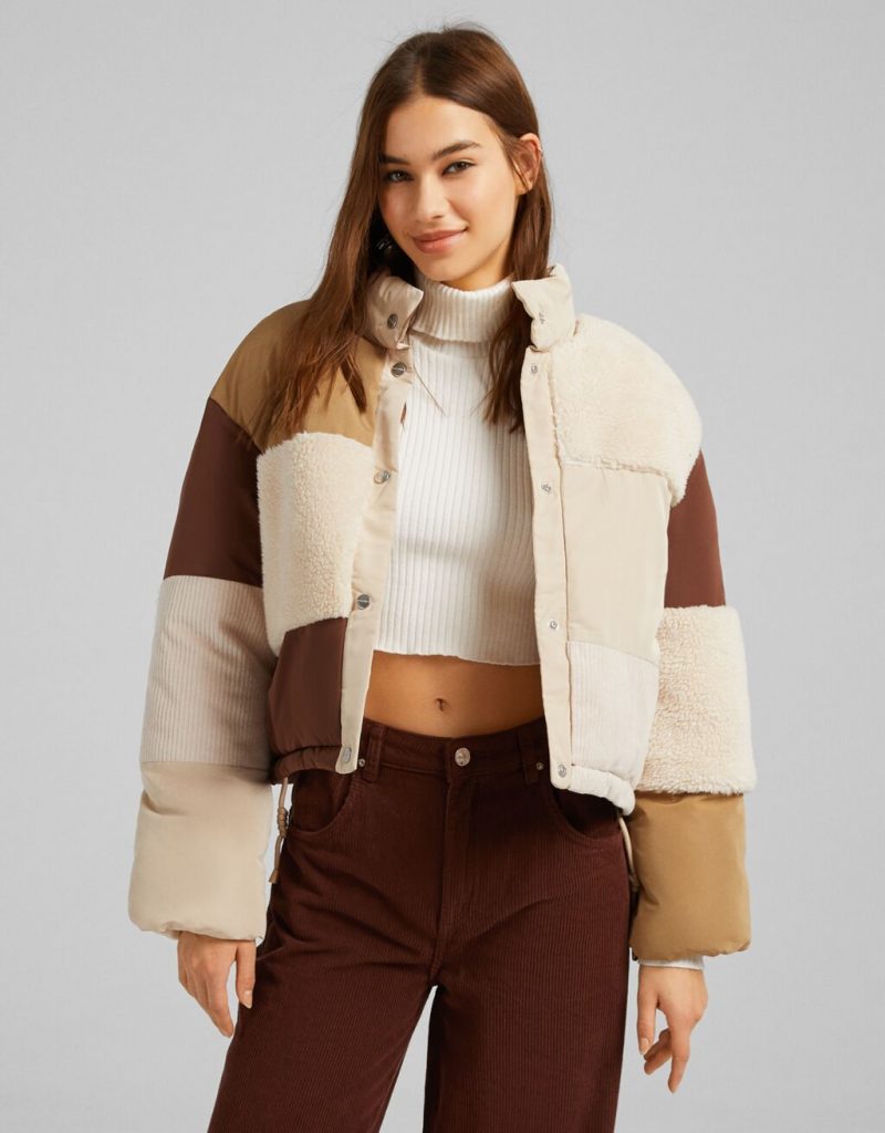 Este jersey de trenzas es lo mejor que puedes encontrar en Bershka 73 Este jersey de trenzas es lo mejor de todas las novedades de Bershka