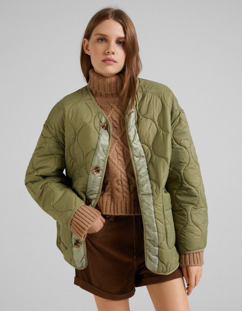 Este jersey de trenzas es lo mejor que puedes encontrar en Bershka 75 Este jersey de trenzas es lo mejor de todas las novedades de Bershka