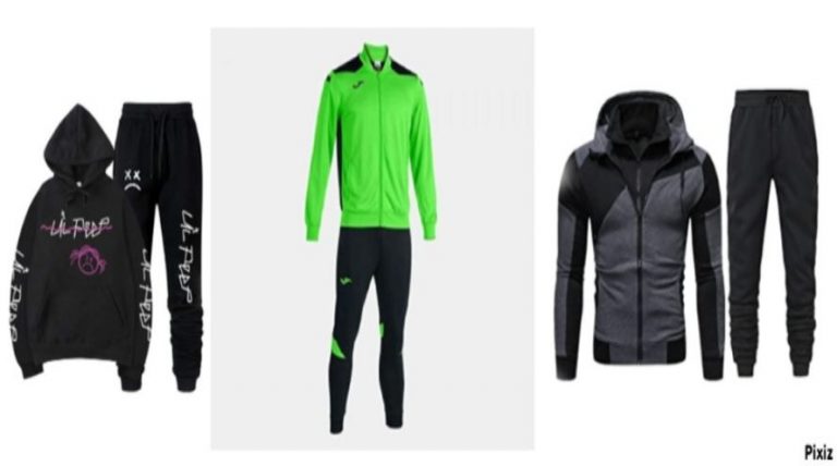 Chándals calentitos y tirados de precio en la web Amazon