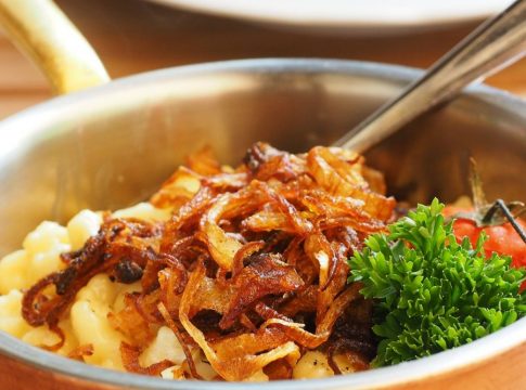 Cebolla caramelizada: así puedes hacerla y cómo conservarla Cebolla caramelizada: así puedes hacerla y cómo conservarla