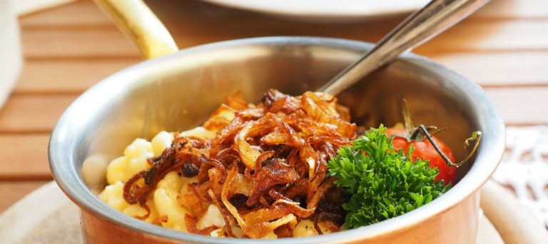 Cebolla caramelizada: así puedes hacerla y cómo conservarla