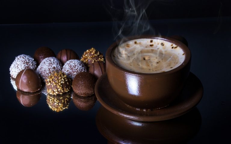 Castañas de chocolate: el dulce al que nadie se resiste