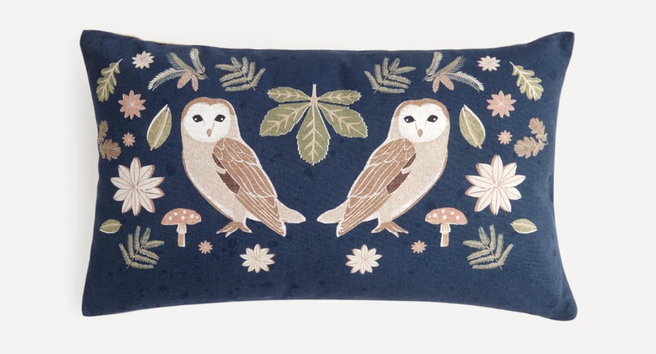 cojin decorativo bosque r el corte ingles