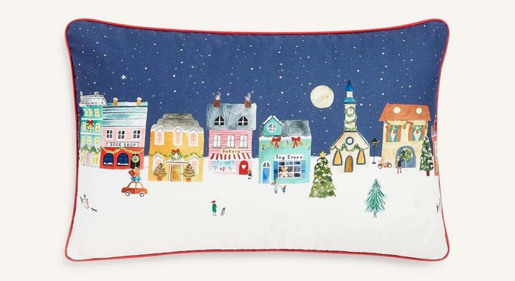 cojin decorativo city r el corte ingles