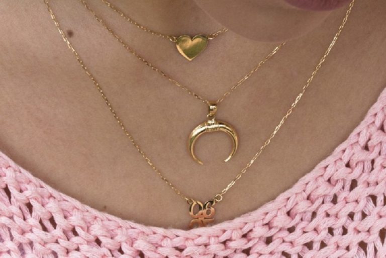 Joyas personalizadas; regalo estrella de esta Navidad