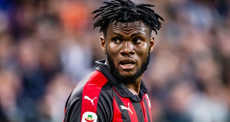 Cómo juega Frank Kessié Real Madrid