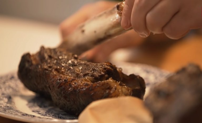 Las sabrosas costillas de Gipsy Chef que vas a preparar todos los domingos