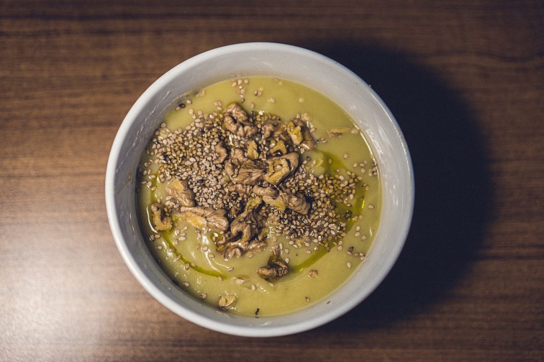 Crema de calabacín: el ingrediente que la espesa y vuelve más rica