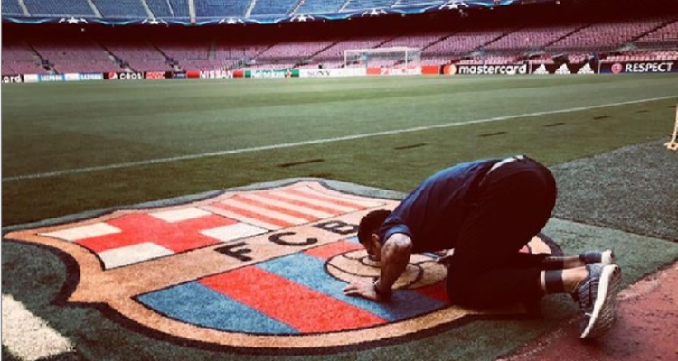 Dani Alves ayudar FC Barcelona