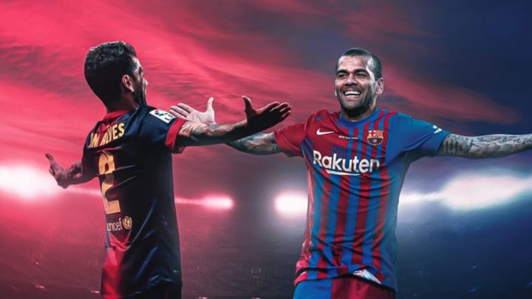 Los verdaderos motivos por los que Dani Alves vuelve al FC Barcelona