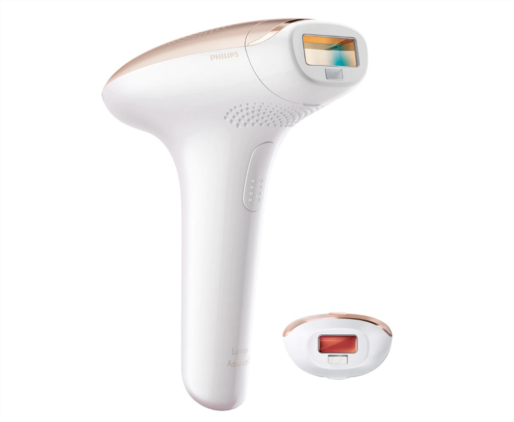 depiladora luz pulsada philips el corte ingles