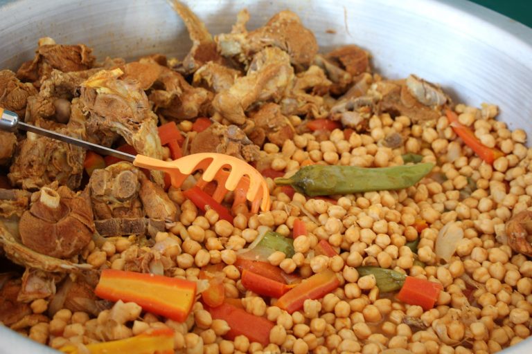 Potaje de garbanzos: 8 formas de prepararlo