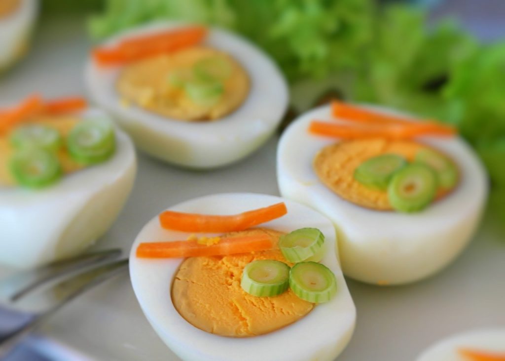 El truco para recalentar los huevos y que queden como recién hechos