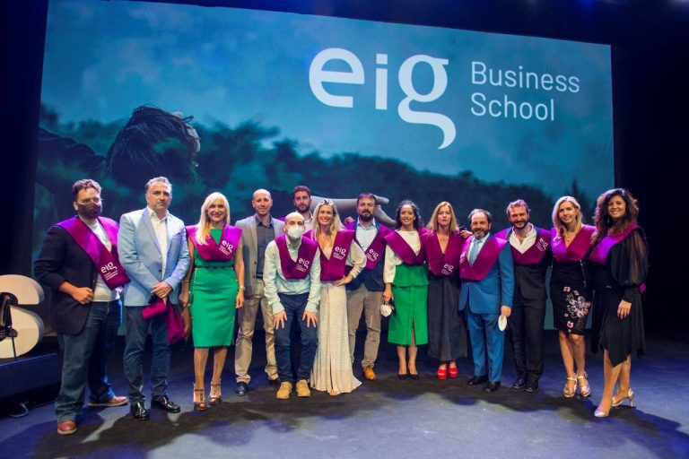 EIG Business School, desde Granada al Mundo.