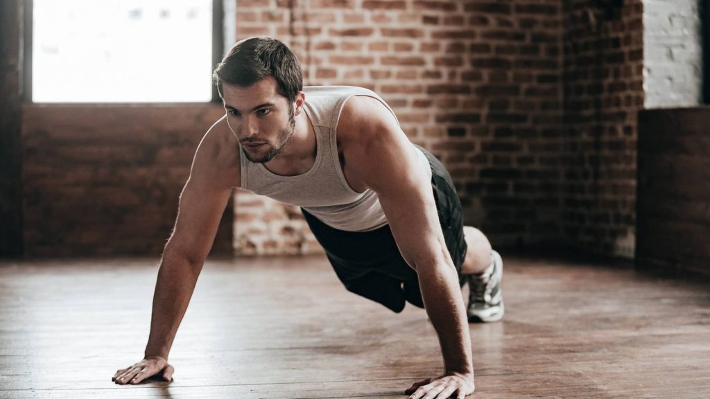 ejercicios entrenar