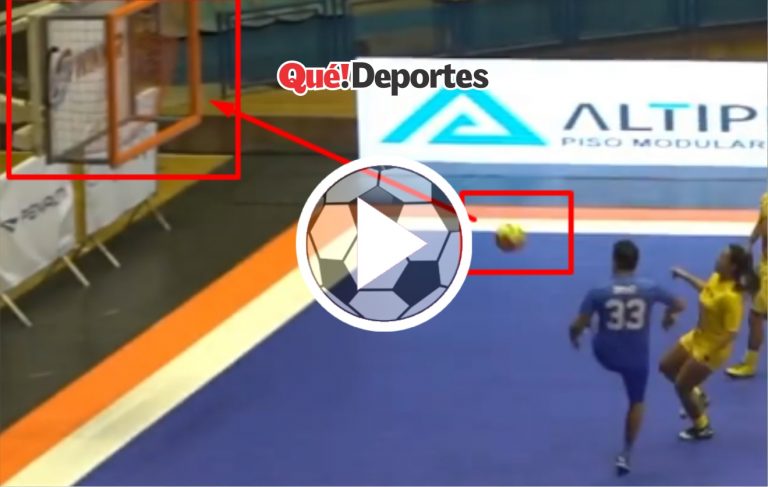 El fut-baloncesto existe y es real!