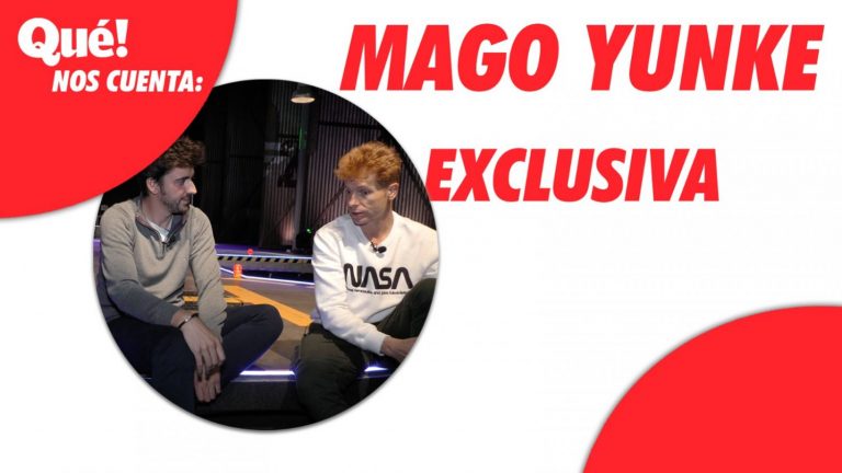 Mago Yunke y la magia como forma de vida