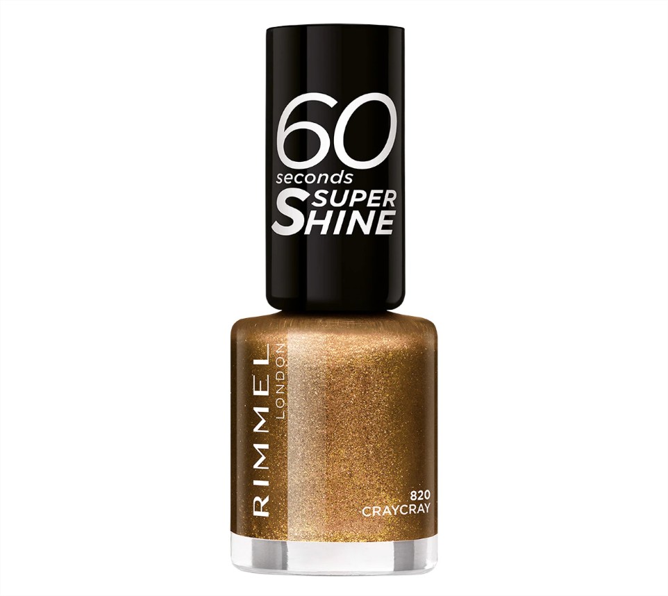 esmalte super shine rimmel london