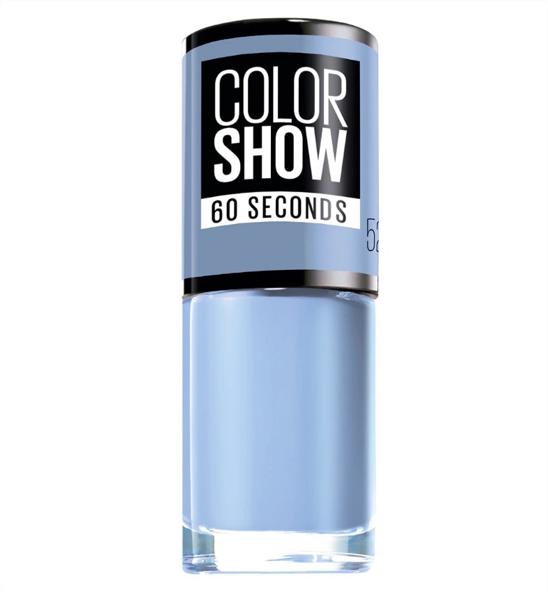 esmalte uñas color show maybelline el corte ingles