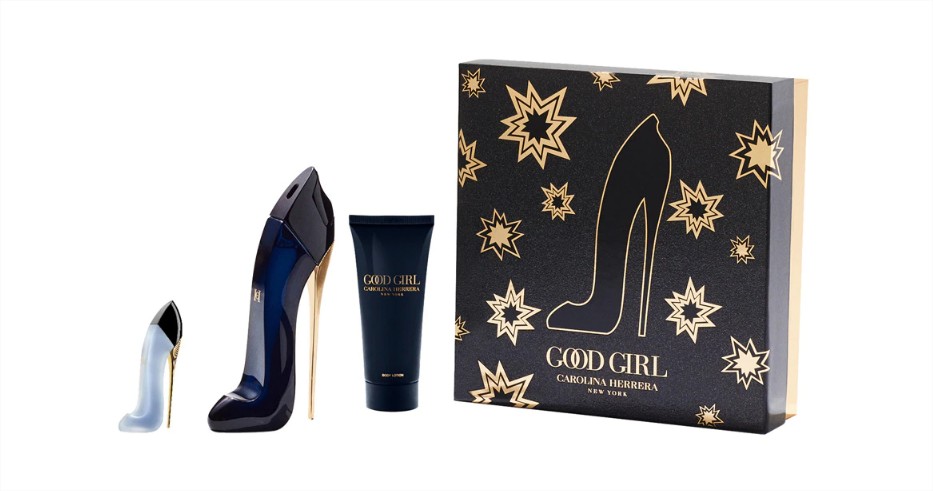 estuche regalo carolina herrera el corte ingles