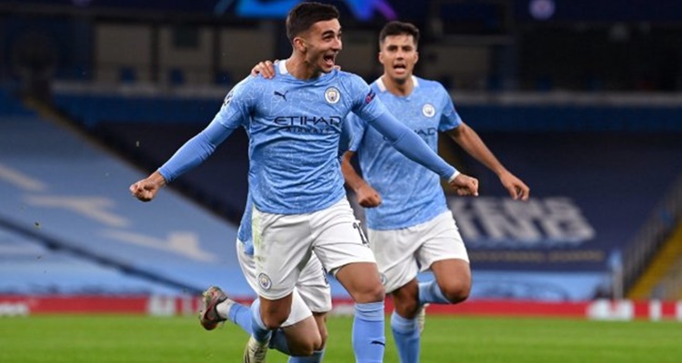 Ferrán Torres FC Barcelona