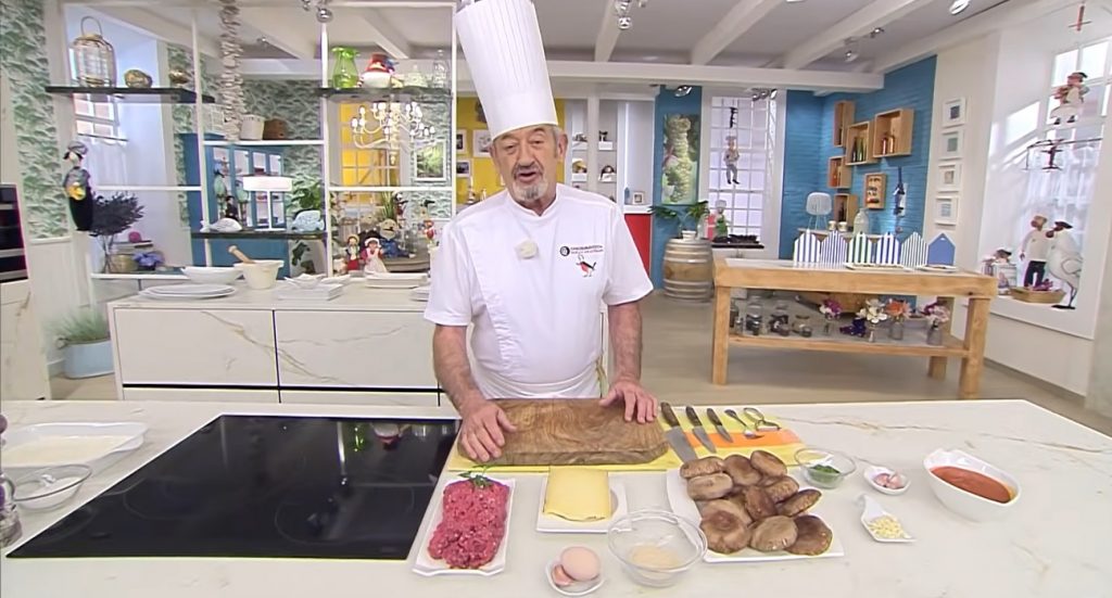 Filetes rusos: los secretos de Arguiñano para que estén jugosos 