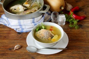 Sopa de pescado: estos son los mejores para prepararla