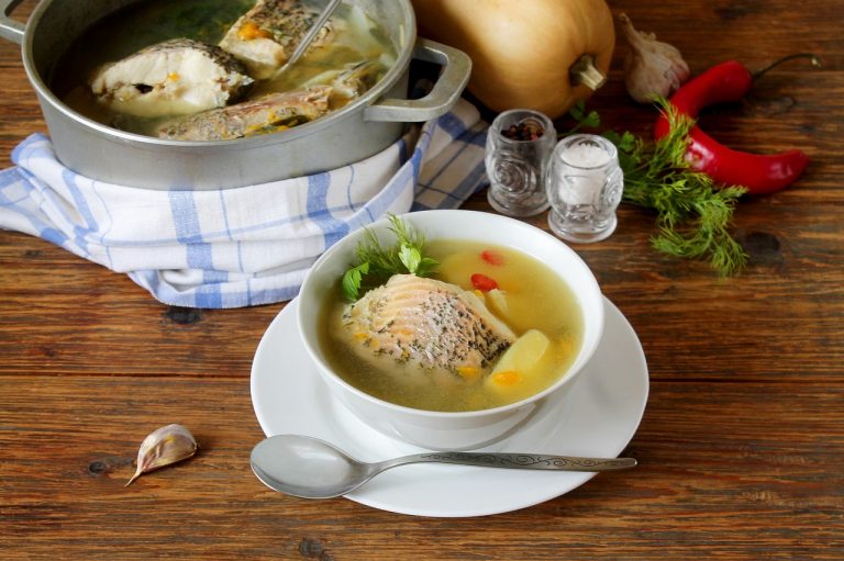 Sopa de pescado: estos son los mejores para prepararla