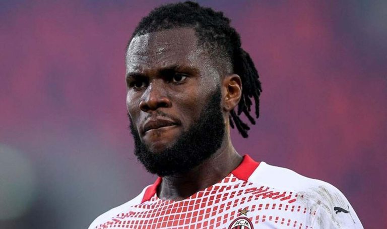 Quién es Frank Kessié, la joya del Milan que se acerca al Real Madrid
