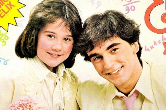 Ana y Enrique formaron un grupo musical que fue famoso en España y Latinoamérica