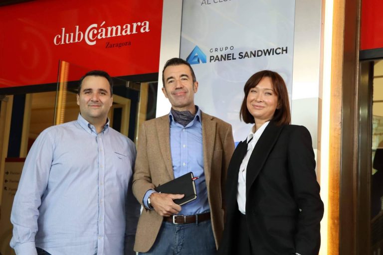 La empresa Panel Sandwich Group es reconocida en la fabricación y distribución de material de construcción panel sandwich