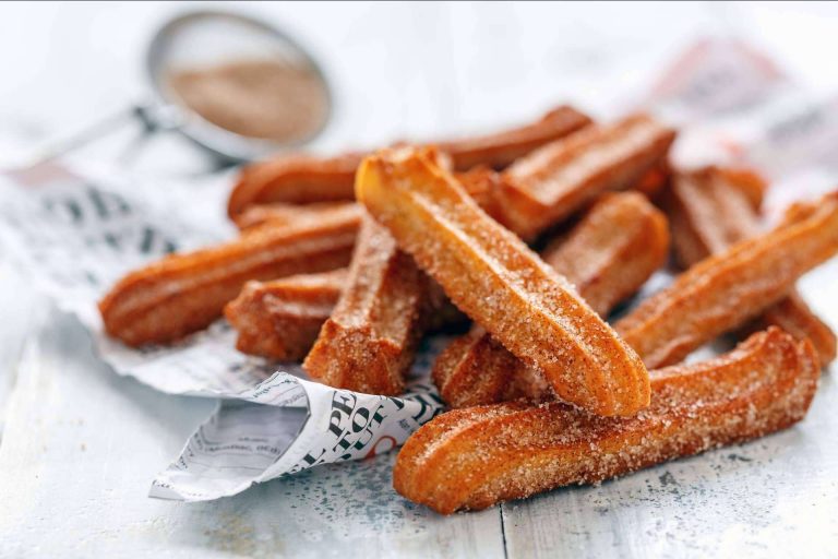 Las churreras industriales de InBlan llegan a China, las máquinas ideales para elaborar churros