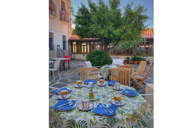 Retiros de desarrollo personal y emprendedores con los servicios del Hotel Rural Casa de Pasarón