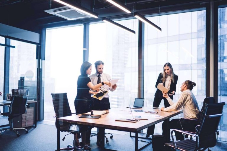 ¿Dónde encontrar una consultoría para empresas? HEBA