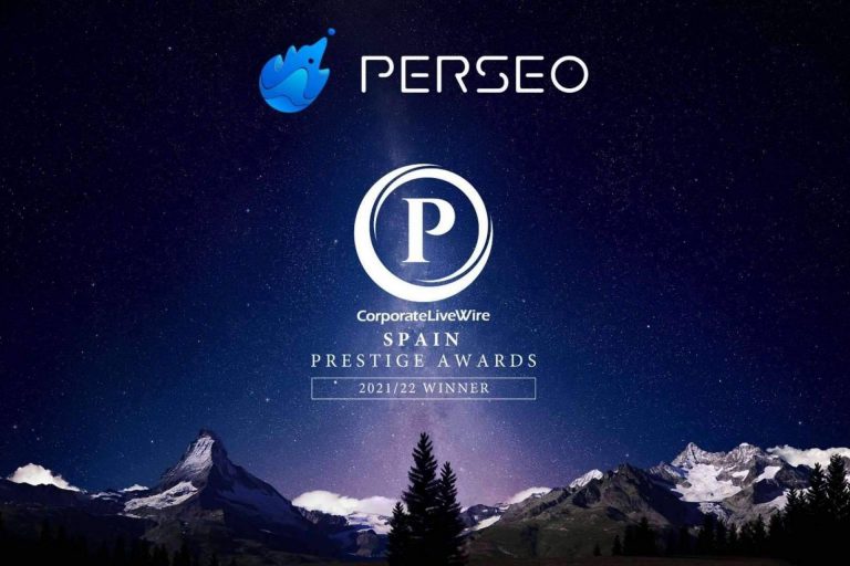 Perseo gana los Prestige Awards como mejor agencia de marketing de Aragón