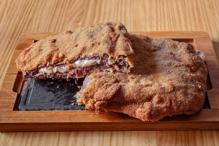 El cachopo asturiano de Brutal Cachopo llega a Madrid