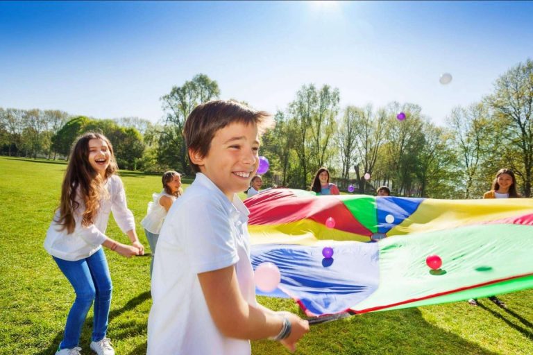 En Madrid, Aventurarte ofrece campamentos de verano llenos de actividades para niños