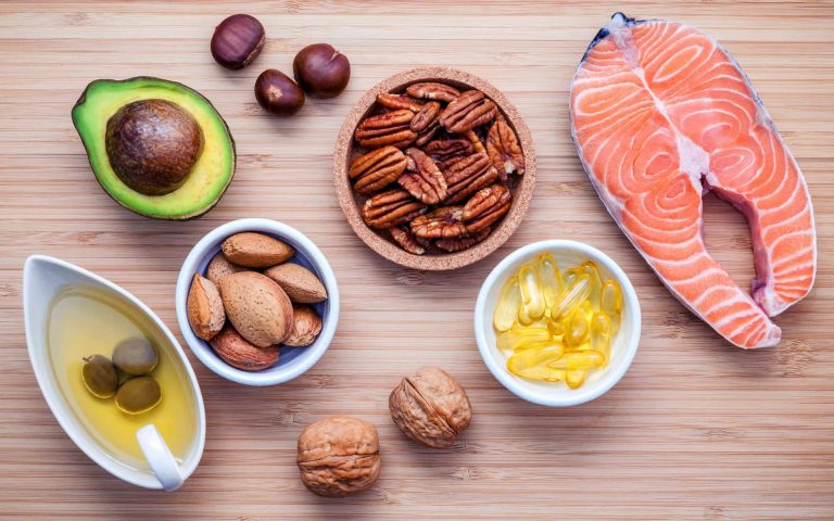 Comdiet explica los beneficios del omega 3-6-9