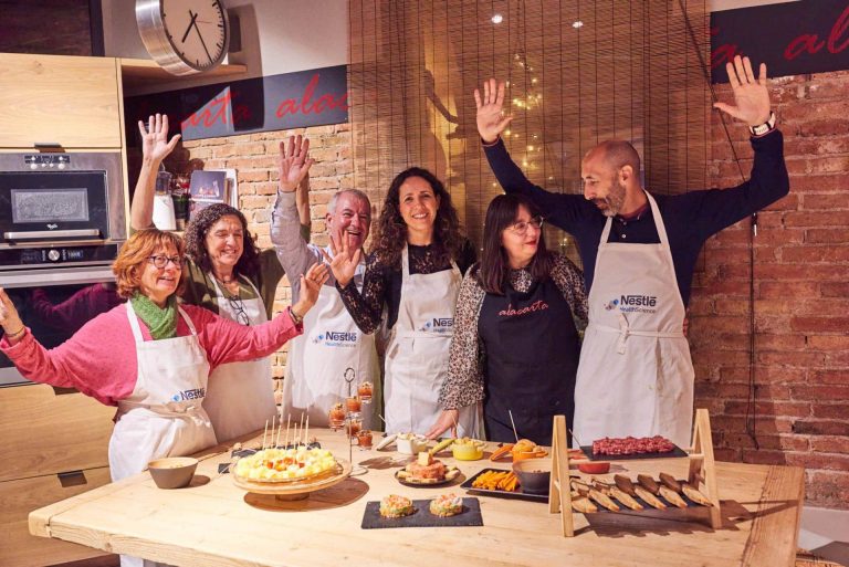 Los eventos de lanzamiento o kick off para empresas de la mano de Marca Condal