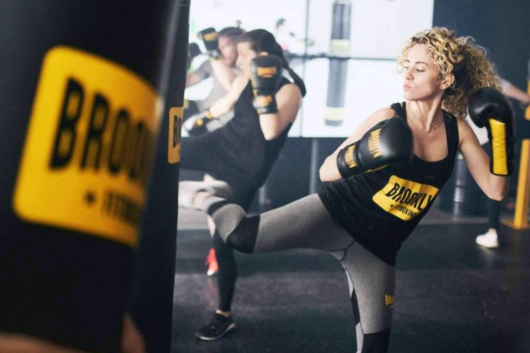 En Perchel, ejercitar el cuerpo y la mente con el fitboxing es posible en el centro de entrenamiento Brooklyn Fitboxing