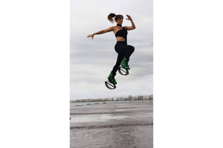 Las botas Jumper de Vanity Fit y su tecnología innovadora