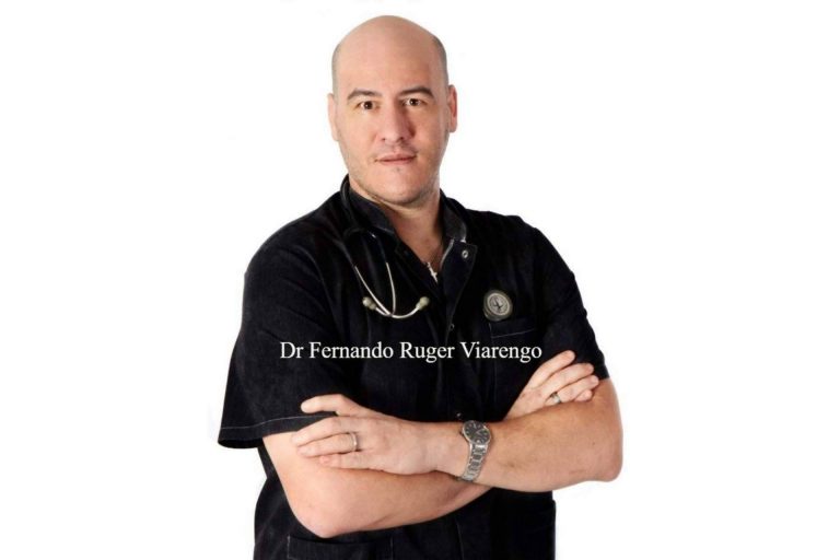 El Director Médico de UMEBIR, el Dr. Fernando Ruger Viarengo habla del tratamiento de la Histaminosis Alimentaria HANA