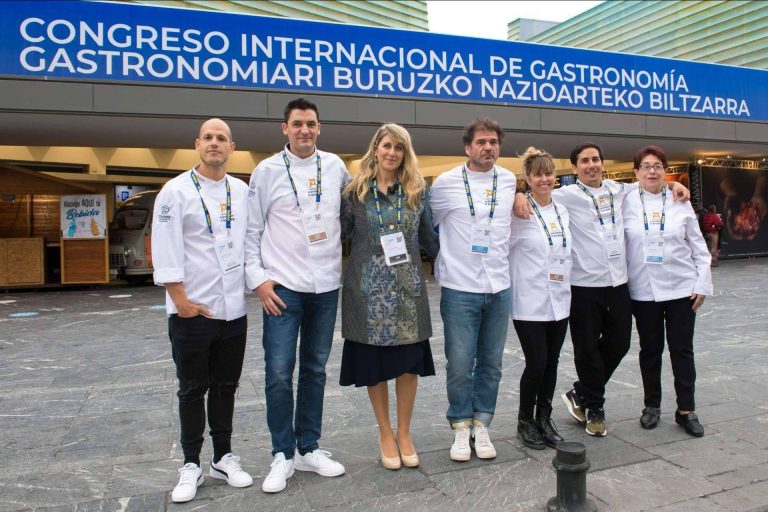 La cocina ibicenca presente en San Sebastián Gastronomika